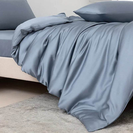 Luxury 100 Percent Bamboo Breathable Bed Sheets Set - Sleep Galleria