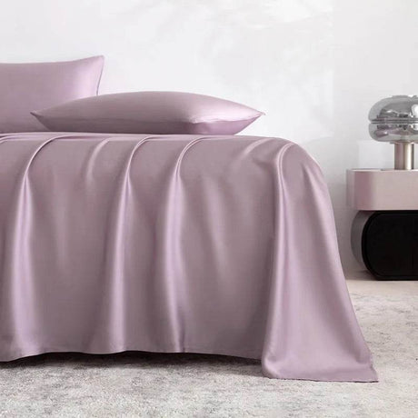 Luxury 100 Percent Bamboo Breathable Bed Sheets Set - Sleep Galleria