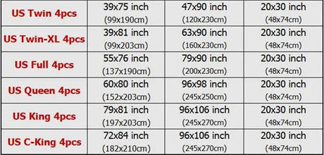 Luxury 100 Percent Bamboo Breathable Bed Sheets Set - Sleep Galleria