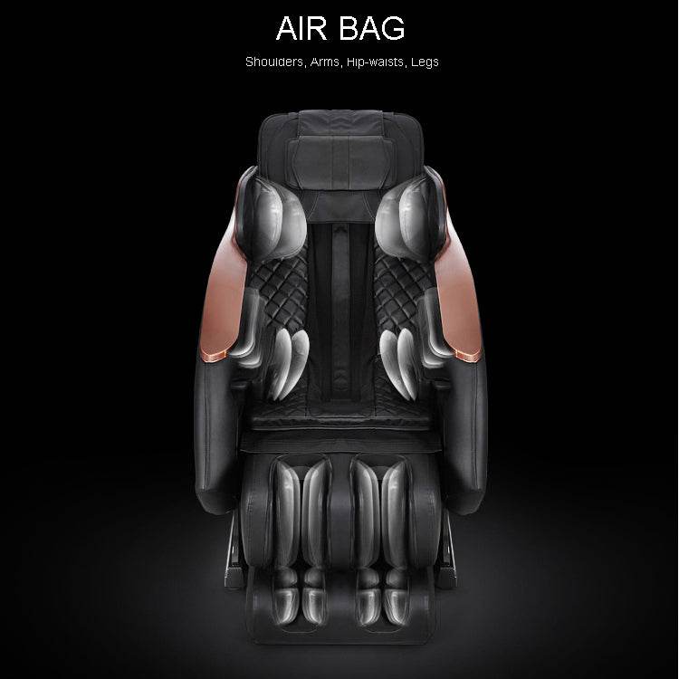 Full Body Zero Gravity Shiatsu Massage Chair - Sleep Galleria