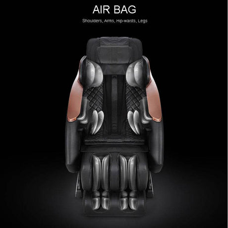 Full Body Zero Gravity Shiatsu Massage Chair - Sleep Galleria