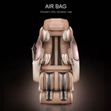 Full Body Zero Gravity Shiatsu Massage Chair - Sleep Galleria