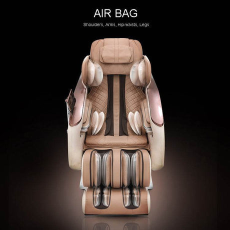 Full Body Zero Gravity Shiatsu Massage Chair - Sleep Galleria