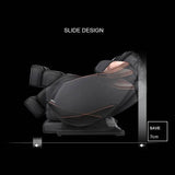 Full Body Zero Gravity Shiatsu Massage Chair - Sleep Galleria