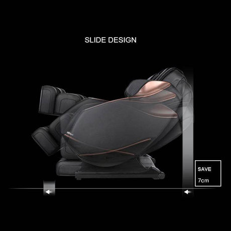 Full Body Zero Gravity Shiatsu Massage Chair - Sleep Galleria