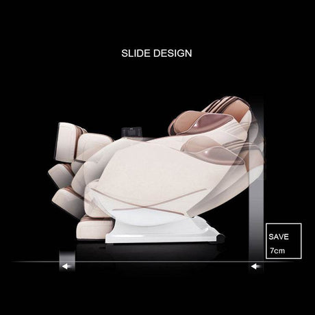Full Body Zero Gravity Shiatsu Massage Chair - Sleep Galleria