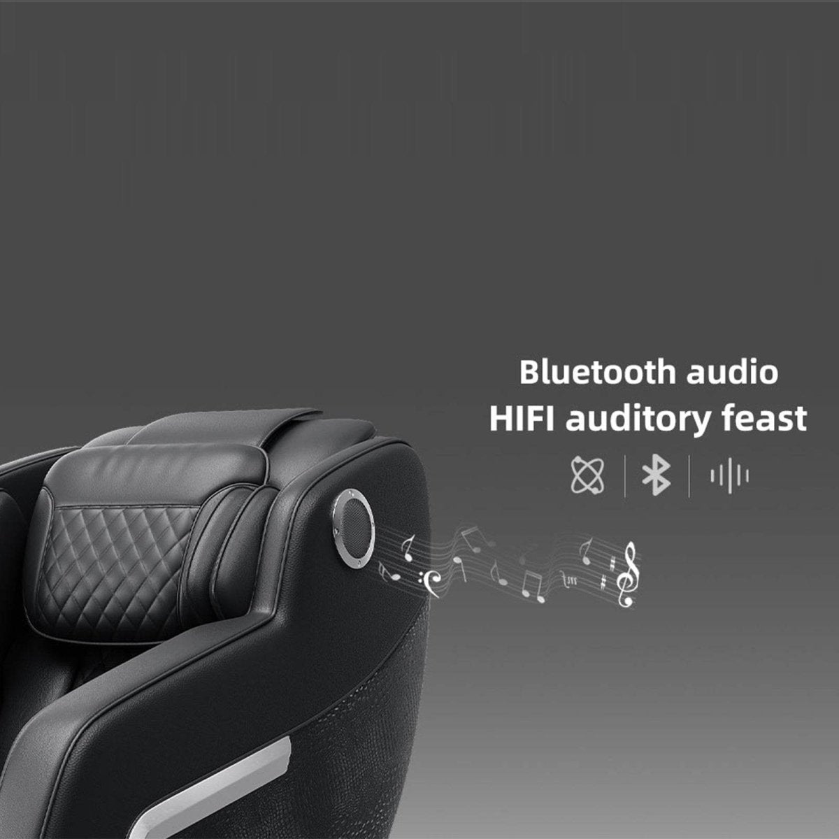 Massage Chair Full Body Zero Gravity Recliner - Sleep Galleria
