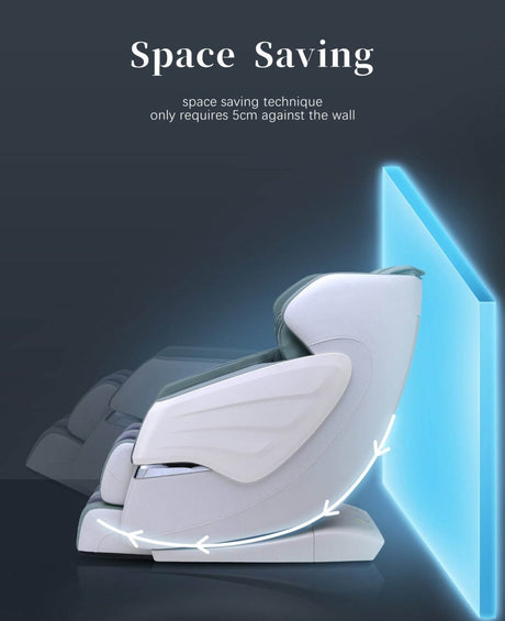 SL Track Full Body Massage Recliner - Sleep Galleria