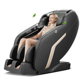 Zero Gravity Shiatsu Massage Chair Full Body - Sleep Galleria