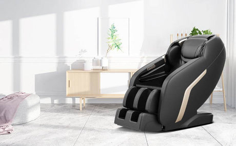 Zero Gravity Shiatsu Massage Chair Full Body - Sleep Galleria