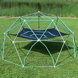 12-Foot Rust Resistant Metal Kids Climbing Dome - Omega Lifestyles