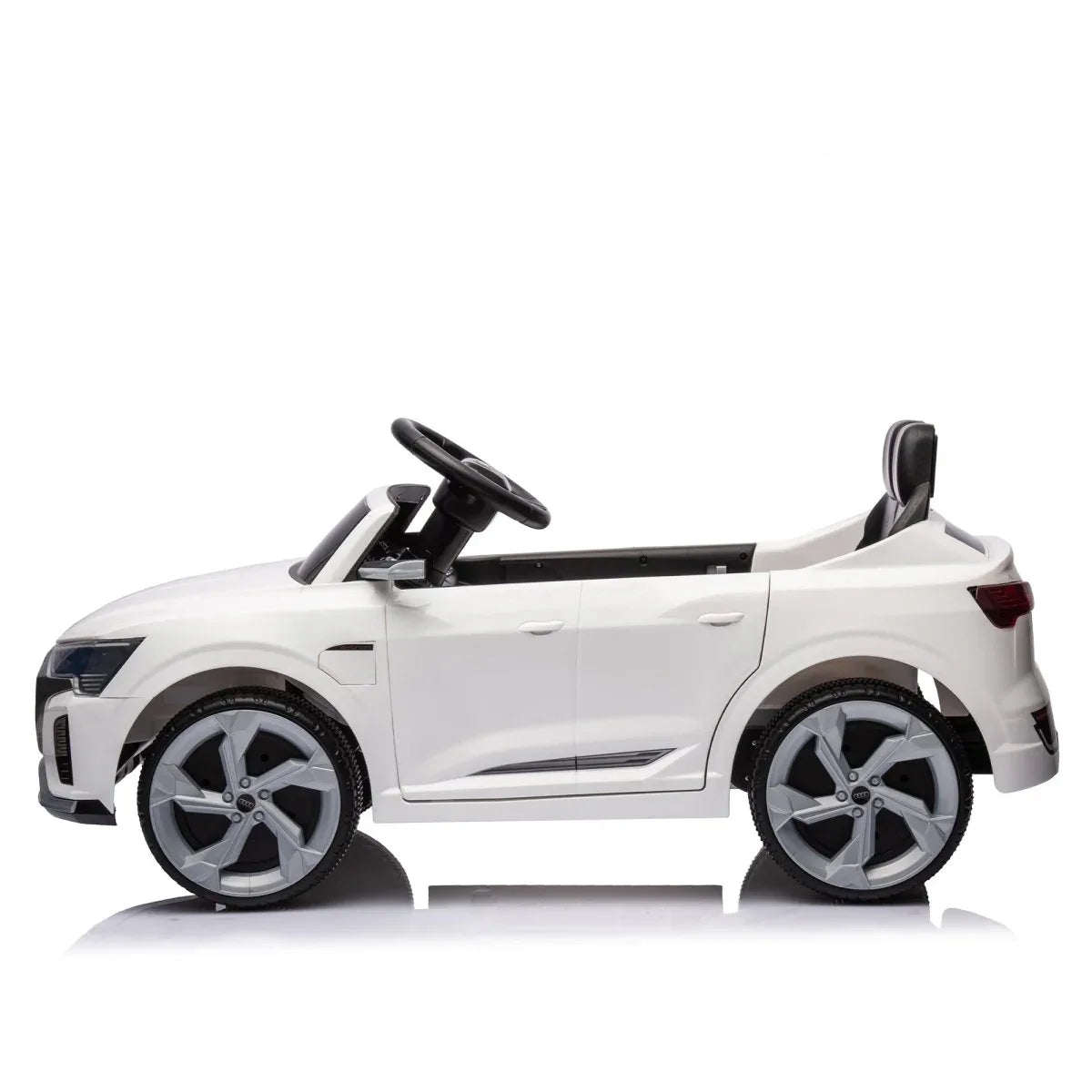 12V Licensed Audi SQ8 Kids Ride-On Electric Car - Omega Lifestyles