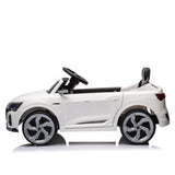 12V Licensed Audi SQ8 Kids Ride-On Electric Car - Omega Lifestyles