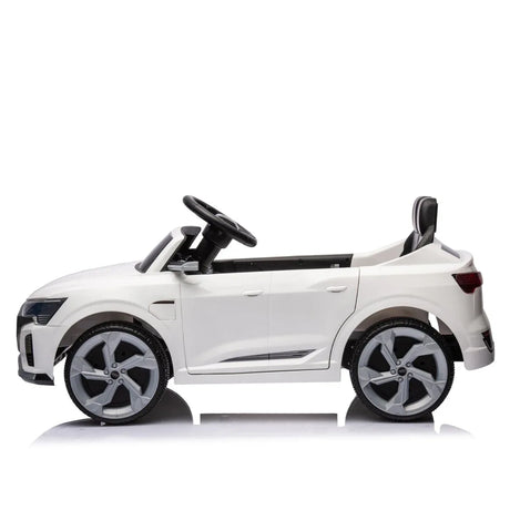 12V Licensed Audi SQ8 Kids Ride-On Electric Car - Omega Lifestyles