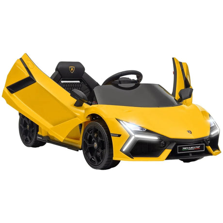 12V Licensed Lamborghini Kids Electric Ride-On Car - Omega Lifestyles