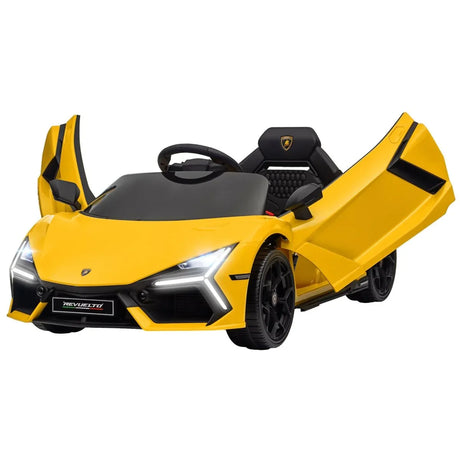 12V Licensed Lamborghini Kids Electric Ride-On Car - Omega Lifestyles