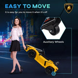 12V Licensed Lamborghini Kids Electric Ride-On Car - Omega Lifestyles