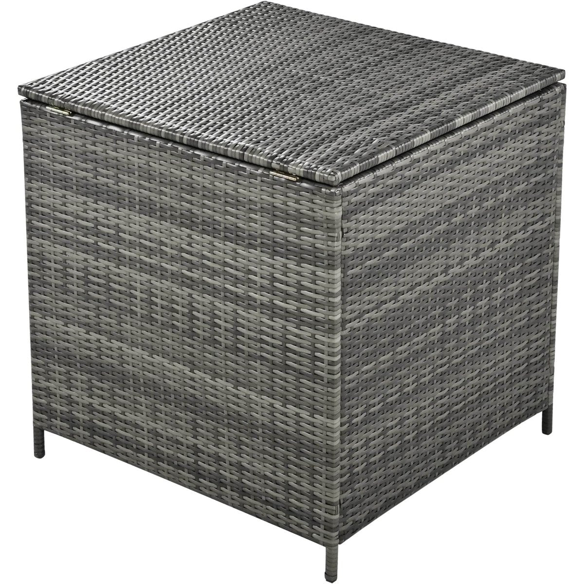 6-Piece All-Weather Hand-Woven PE Rattan Outdoor Sofa Set - Omega Lifestyles