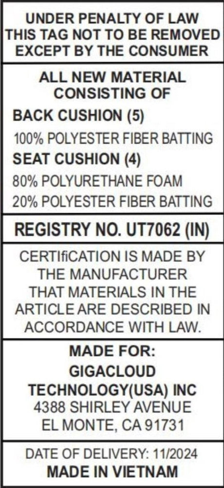 6-Piece All-Weather Hand-Woven PE Rattan Outdoor Sofa Set - Omega Lifestyles