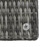 6-Piece All-Weather Hand-Woven PE Rattan Outdoor Sofa Set - Omega Lifestyles