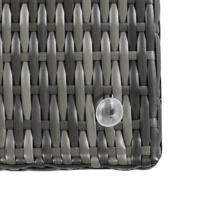 6-Piece All-Weather Hand-Woven PE Rattan Outdoor Sofa Set - Omega Lifestyles