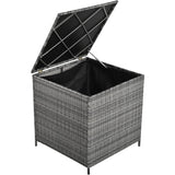 6-Piece All-Weather Hand-Woven PE Rattan Outdoor Sofa Set - Omega Lifestyles