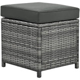 6-Piece All-Weather Hand-Woven PE Rattan Outdoor Sofa Set - Omega Lifestyles