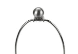 Contemporary Ceramic Table Lamp With Ivory Shade - Sleep Galleria