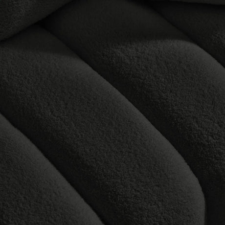 Contemporary Teddy Fabric 3-Seat Soft Sofa - Omega Lifestyles