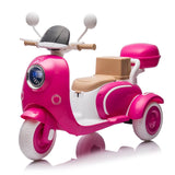 Electric Two - Seater Kids Ride - On Motorcycle With Bluetooth - Dreamtide - Omega Lifestyles