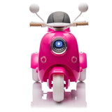 Electric Two - Seater Kids Ride - On Motorcycle With Bluetooth - Dreamtide - Omega Lifestyles
