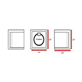 Espresso 2 - Piece Weather - Resistant Rattan Wicker Patio Set - Dreamtide - Omega Lifestyles