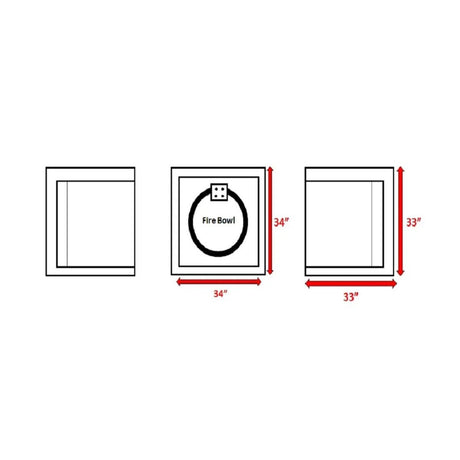 Espresso 2 - Piece Weather - Resistant Rattan Wicker Patio Set - Dreamtide - Omega Lifestyles