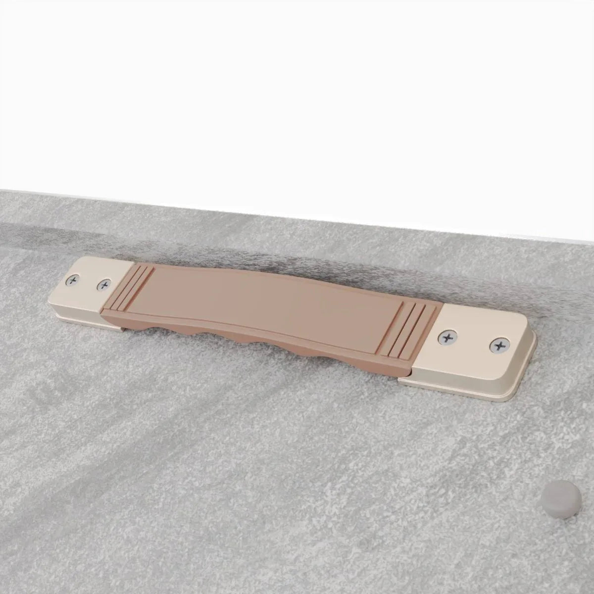 Expandable MDF Dining Table Set With Metal Legs And Chairs - Omega Lifestyles