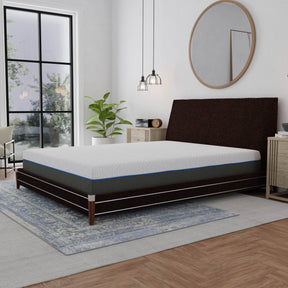 Firm 12-Inch Gel Infused Memory Foam Twin XL Mattress - Omega Lifestyles