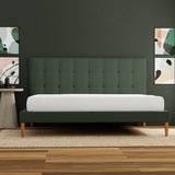 Full Firm 8 - Inch Gel - Infused Memory Foam Mattress - Dreamtide - Omega Lifestyles