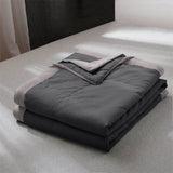 Lightweight Double-Sided Cooling Breathable Polyester Blanket - Omega Lifestyles