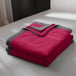 Lightweight Double-Sided Cooling Breathable Polyester Blanket - Omega Lifestyles