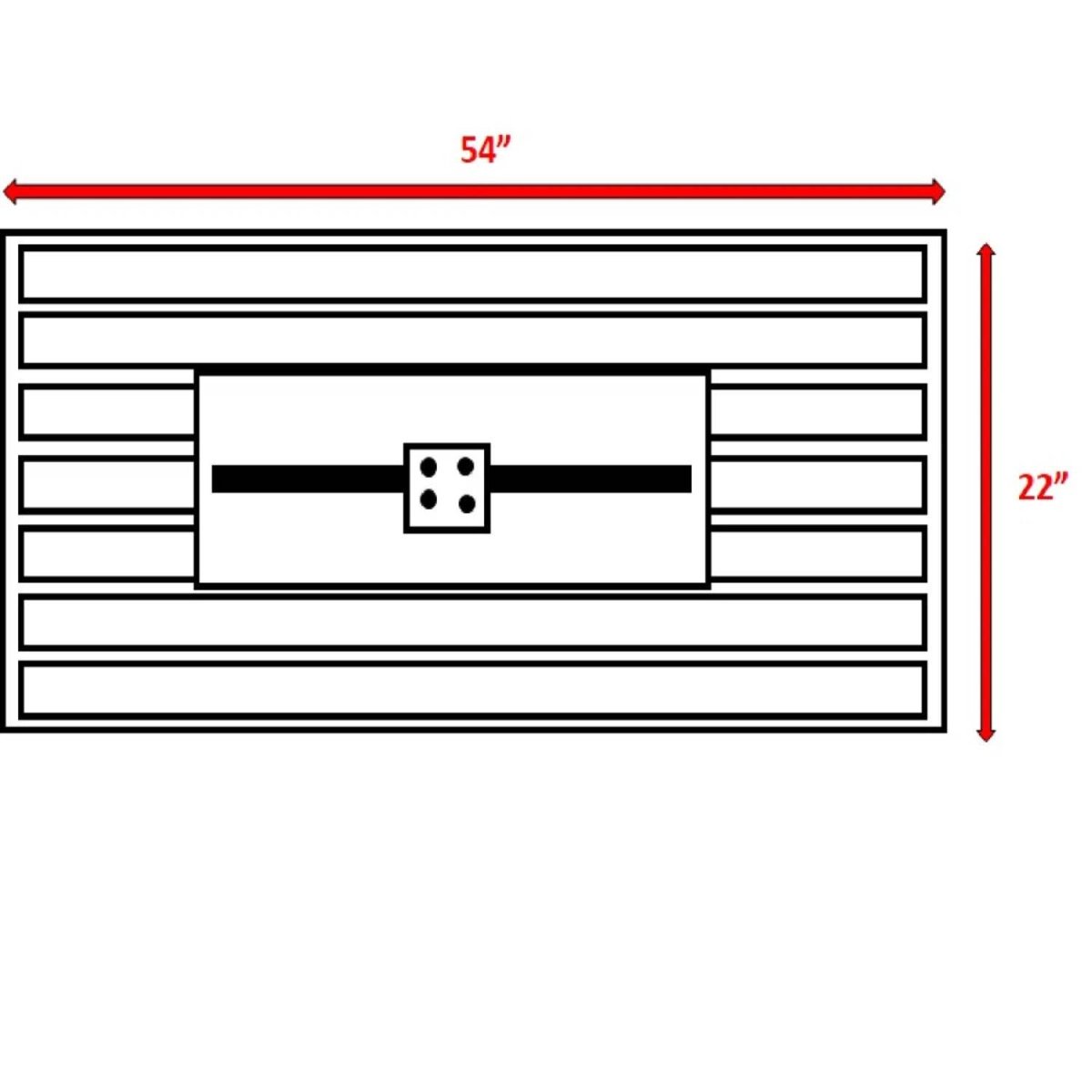 Modern Outdoor Steel Propane Natural Gas Fire Pit Table - Dreamtide - Omega Lifestyles