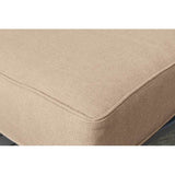 Modern Weather - Resistant Outdoor Wicker Club Chair With Cushions - Dreamtide - Omega Lifestyles