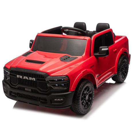 Officially Licensed Dodge RAM 2500 Kids Ride - On Truck - Dreamtide - Omega Lifestyles