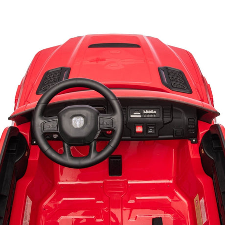 Officially Licensed Dodge RAM 2500 Kids Ride - On Truck - Dreamtide - Omega Lifestyles