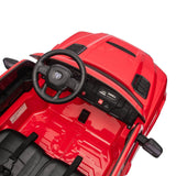 Officially Licensed Dodge RAM 2500 Kids Ride - On Truck - Dreamtide - Omega Lifestyles