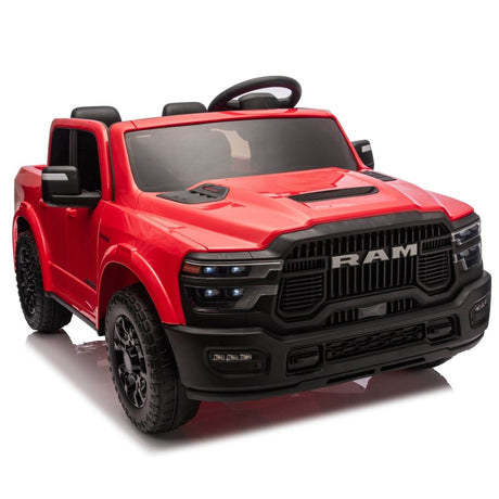 Officially Licensed Dodge RAM 2500 Kids Ride - On Truck - Dreamtide - Omega Lifestyles
