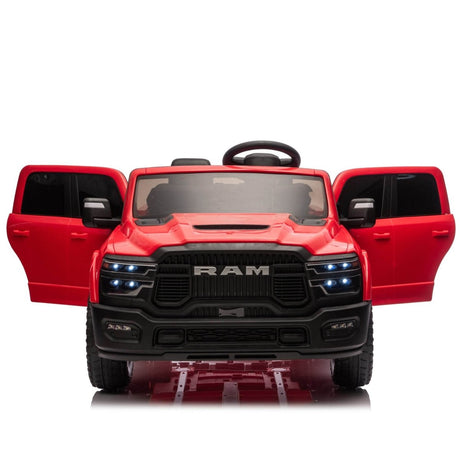 Officially Licensed Dodge RAM 2500 Kids Ride - On Truck - Dreamtide - Omega Lifestyles