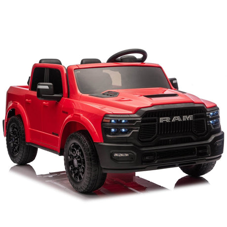 Officially Licensed Dodge RAM 2500 Kids Ride - On Truck - Dreamtide - Omega Lifestyles