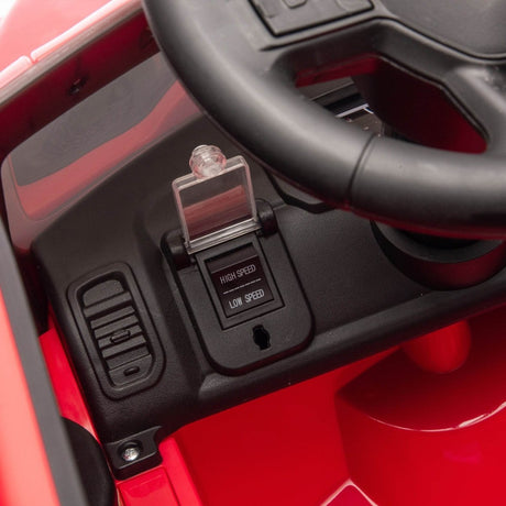 Officially Licensed Dodge RAM 2500 Kids Ride - On Truck - Dreamtide - Omega Lifestyles