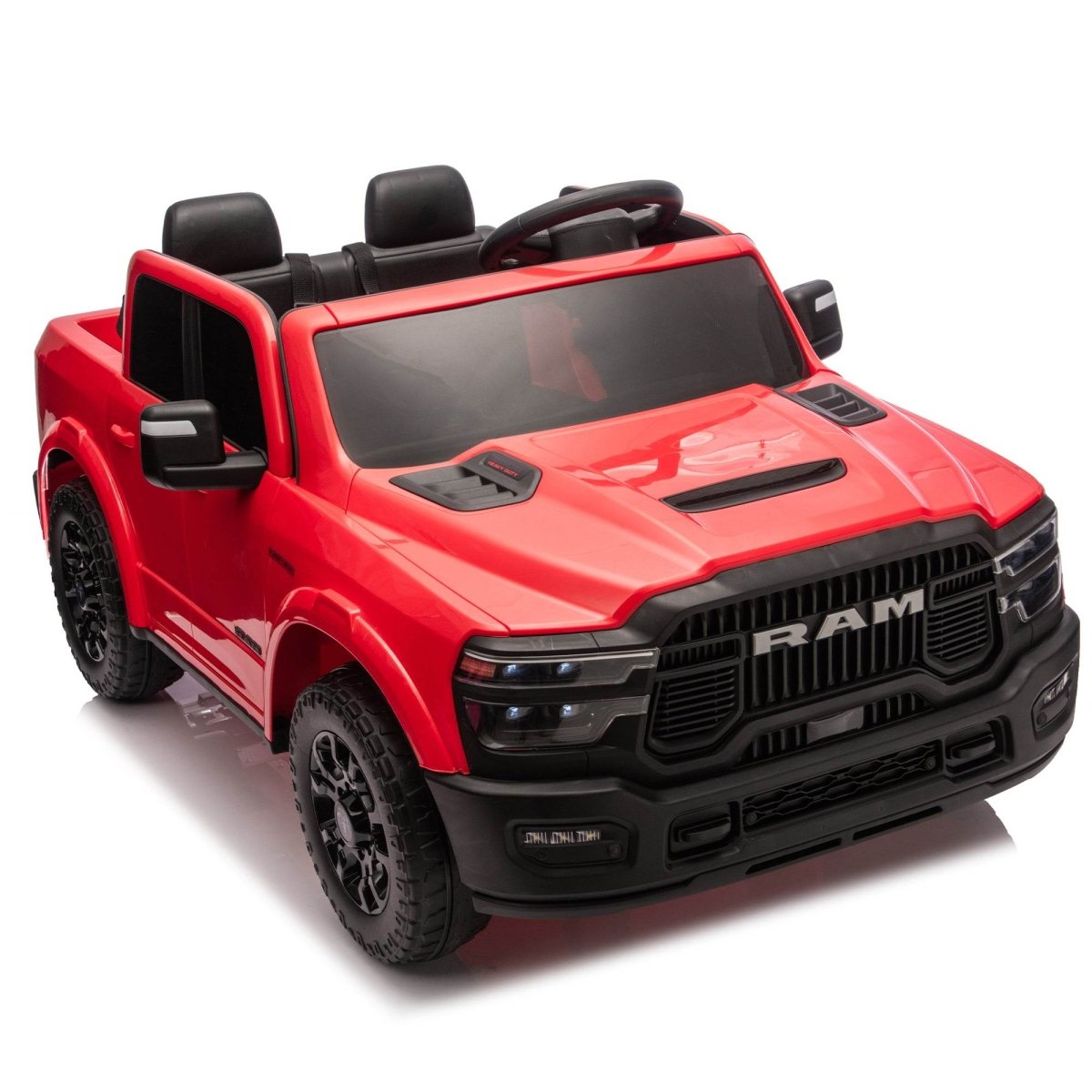 Officially Licensed Dodge RAM 2500 Kids Ride - On Truck - Dreamtide - Omega Lifestyles