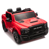 Officially Licensed Dodge RAM 2500 Kids Ride - On Truck - Dreamtide - Omega Lifestyles