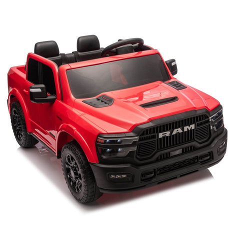 Officially Licensed Dodge RAM 2500 Kids Ride - On Truck - Dreamtide - Omega Lifestyles